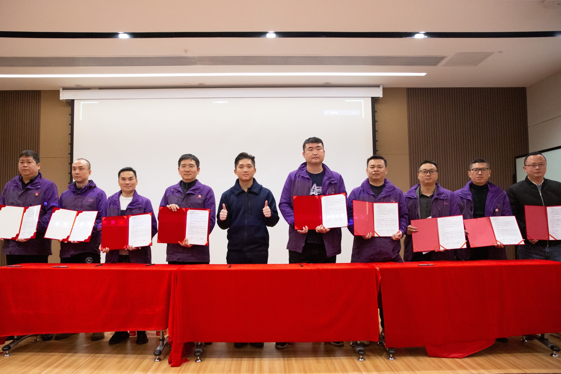 开工大吉 | 踔厉奋发开新局，积蓄力量再出发！